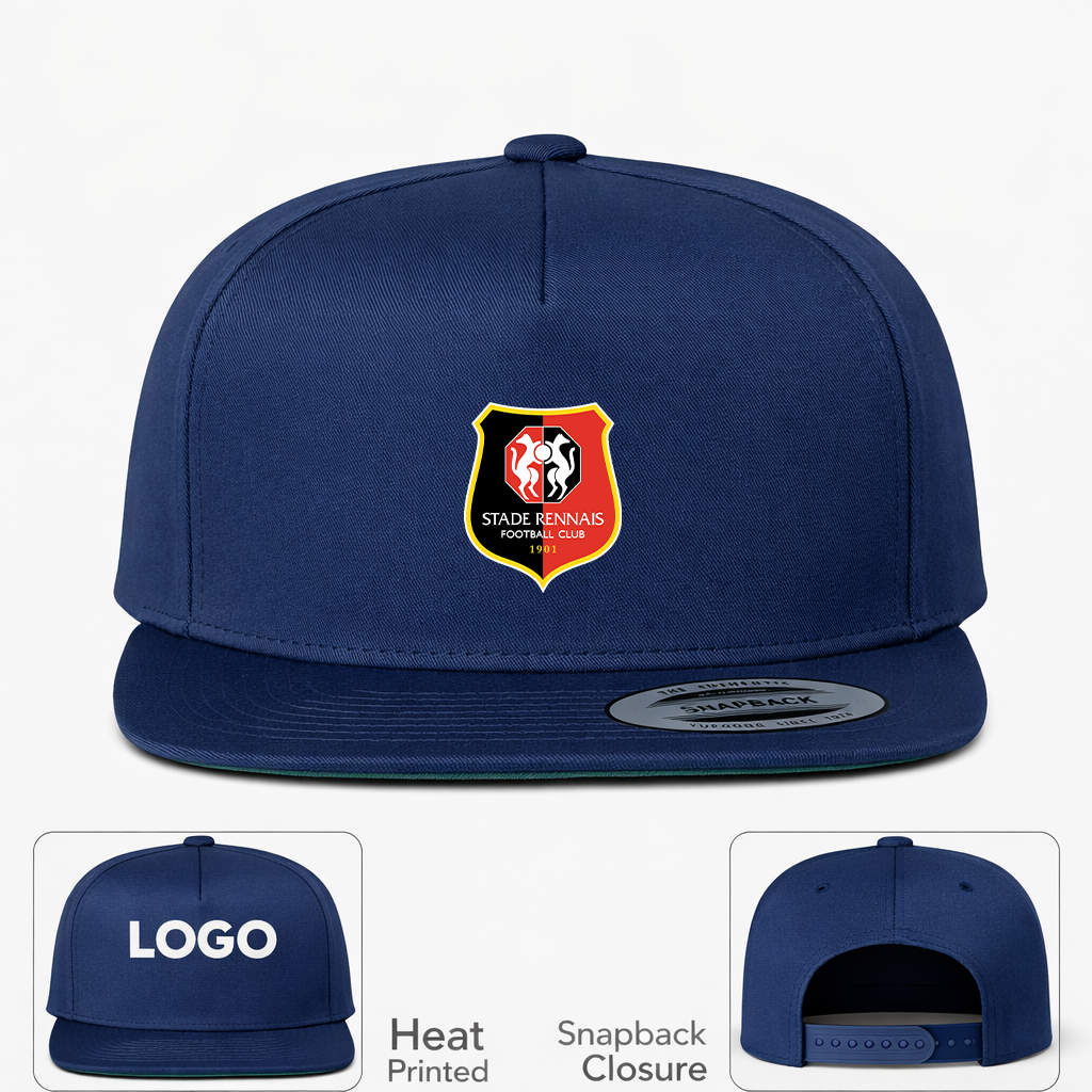 Stade Rennais FC Snapback Hat