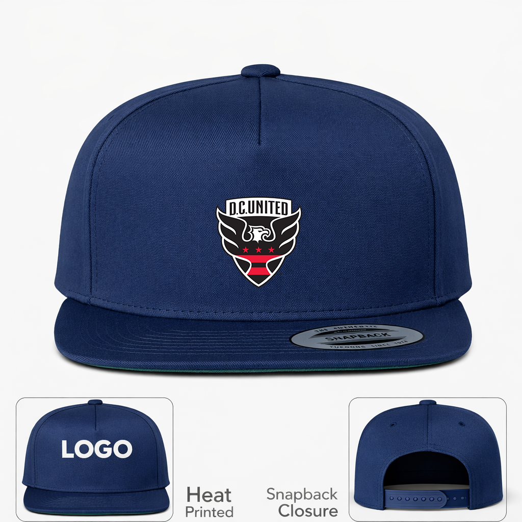 D.C. United FC  Snapback Hat