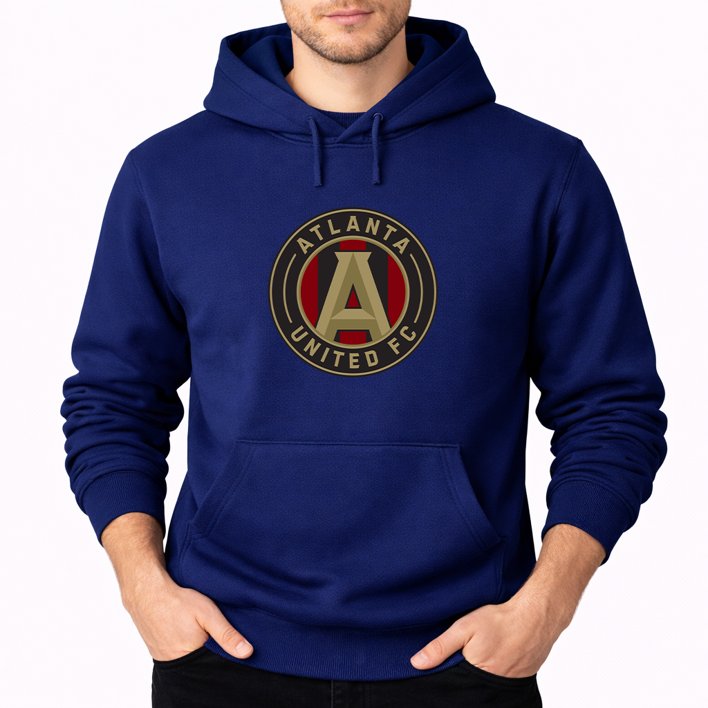Men's Atlanta United FC Pullover Hoodie