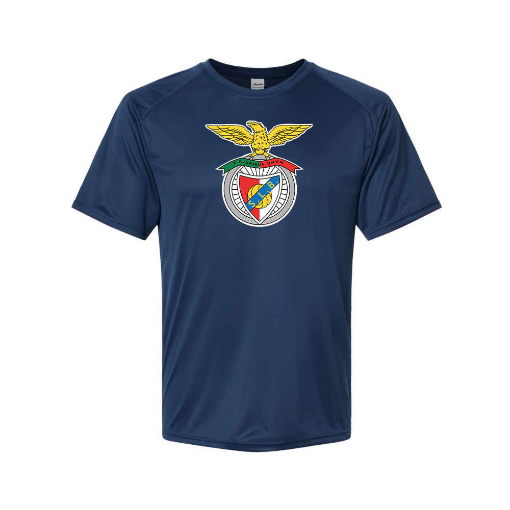 Youth Kids SL Benfica FC Performance T-Shirt