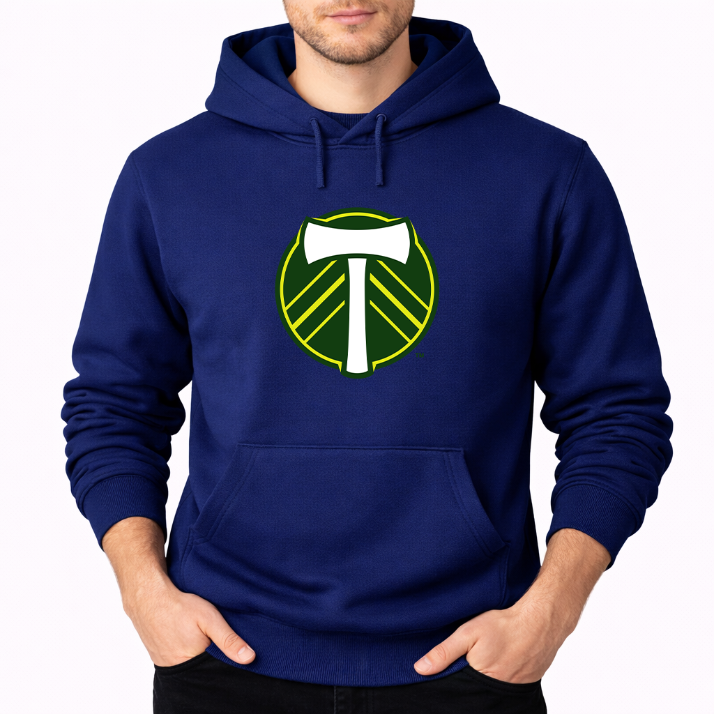 Men's Portland Timbers FC Pullover Hoodie