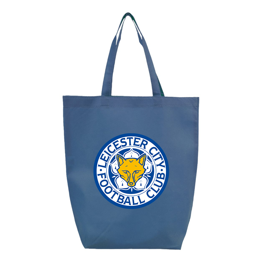 Leicester City FC - Non-Woven Gusset Bottom Tote - Q1251