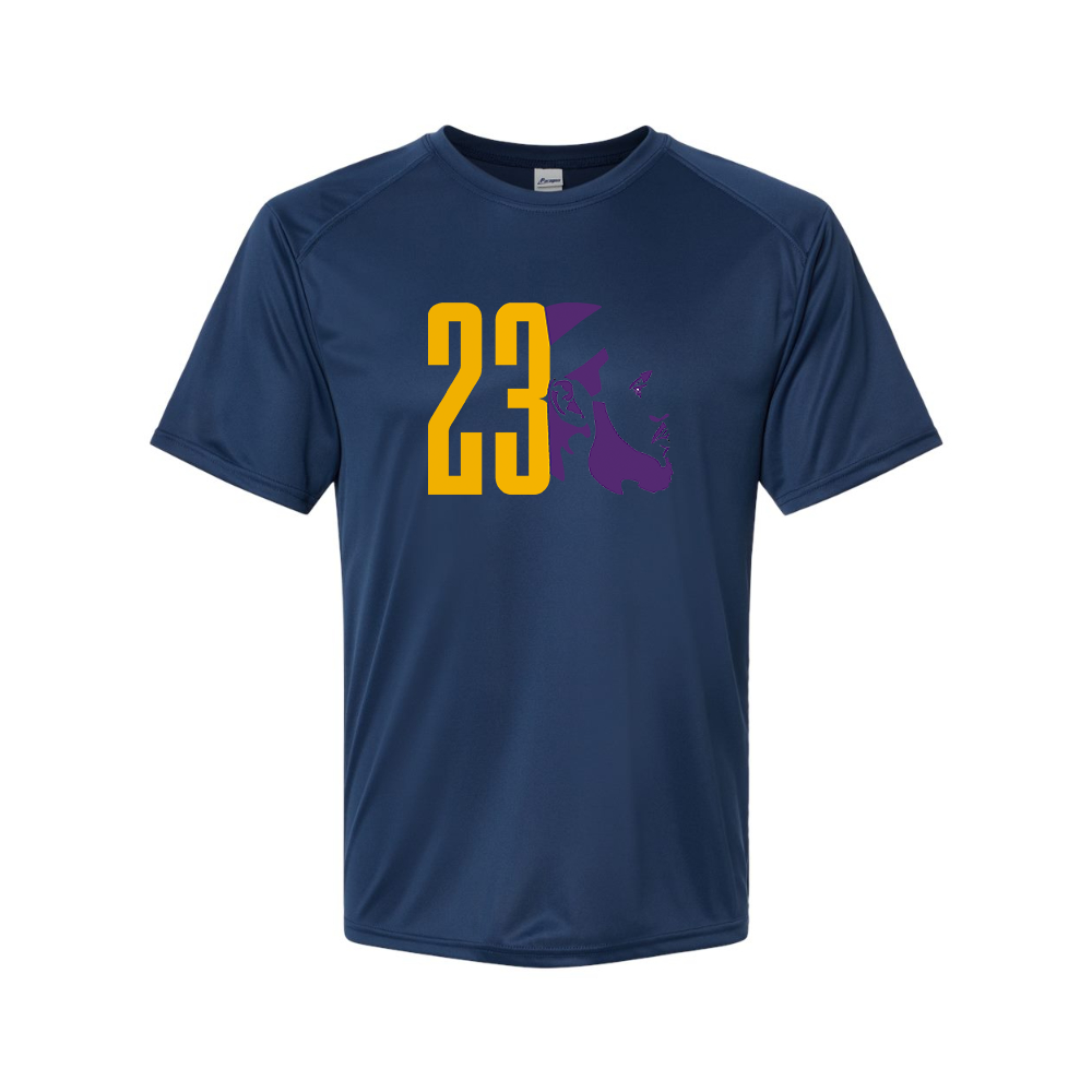 Men's Lebron James 23 Performance T-Shirt