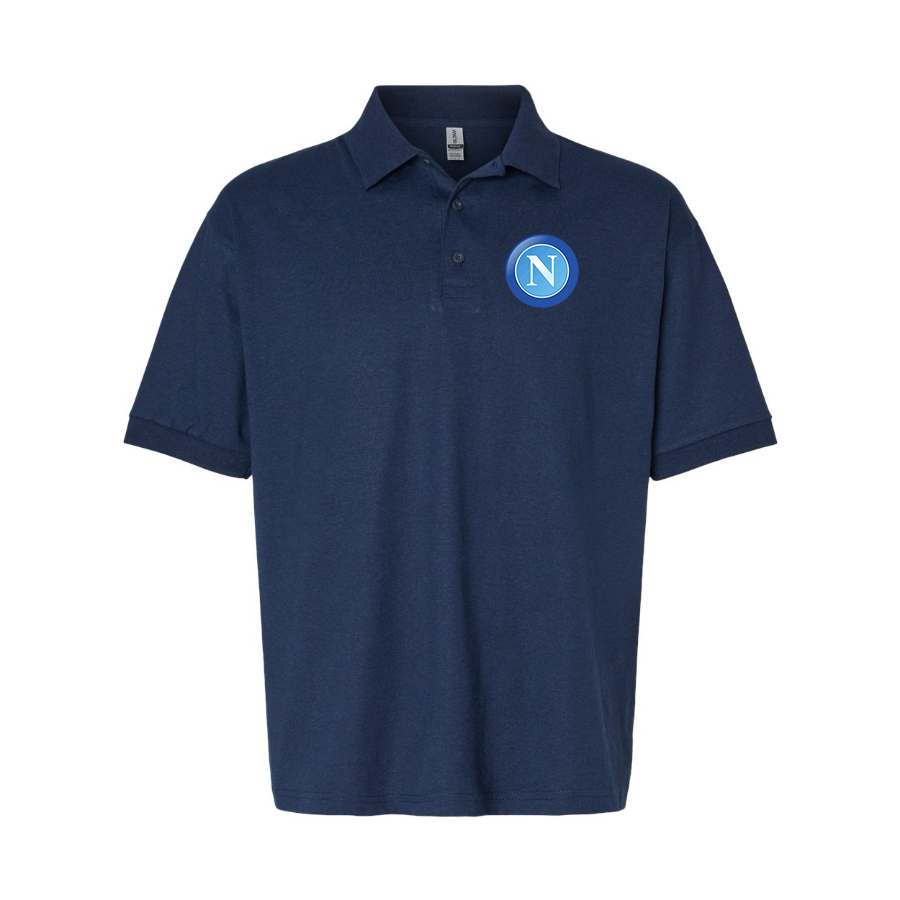 Men's Napoli FC Dry Blend Polo