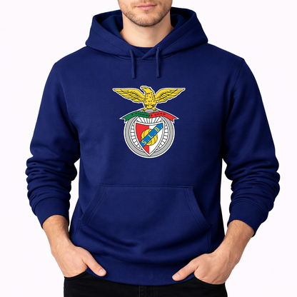 Men's SL Benfica FC Pullover Hoodie