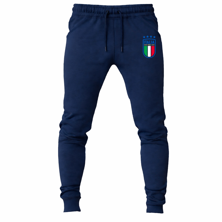 Men's Italy National Soccer Joggers Sweatpants