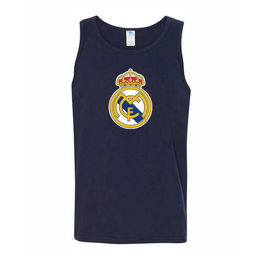 Men’s Real Madrid Soccer Tank Top