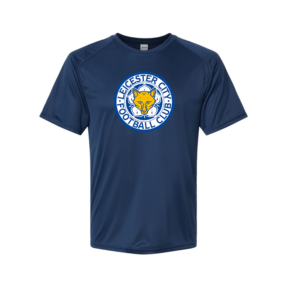 Youth Kids Leicester City FC Performance T-Shirt