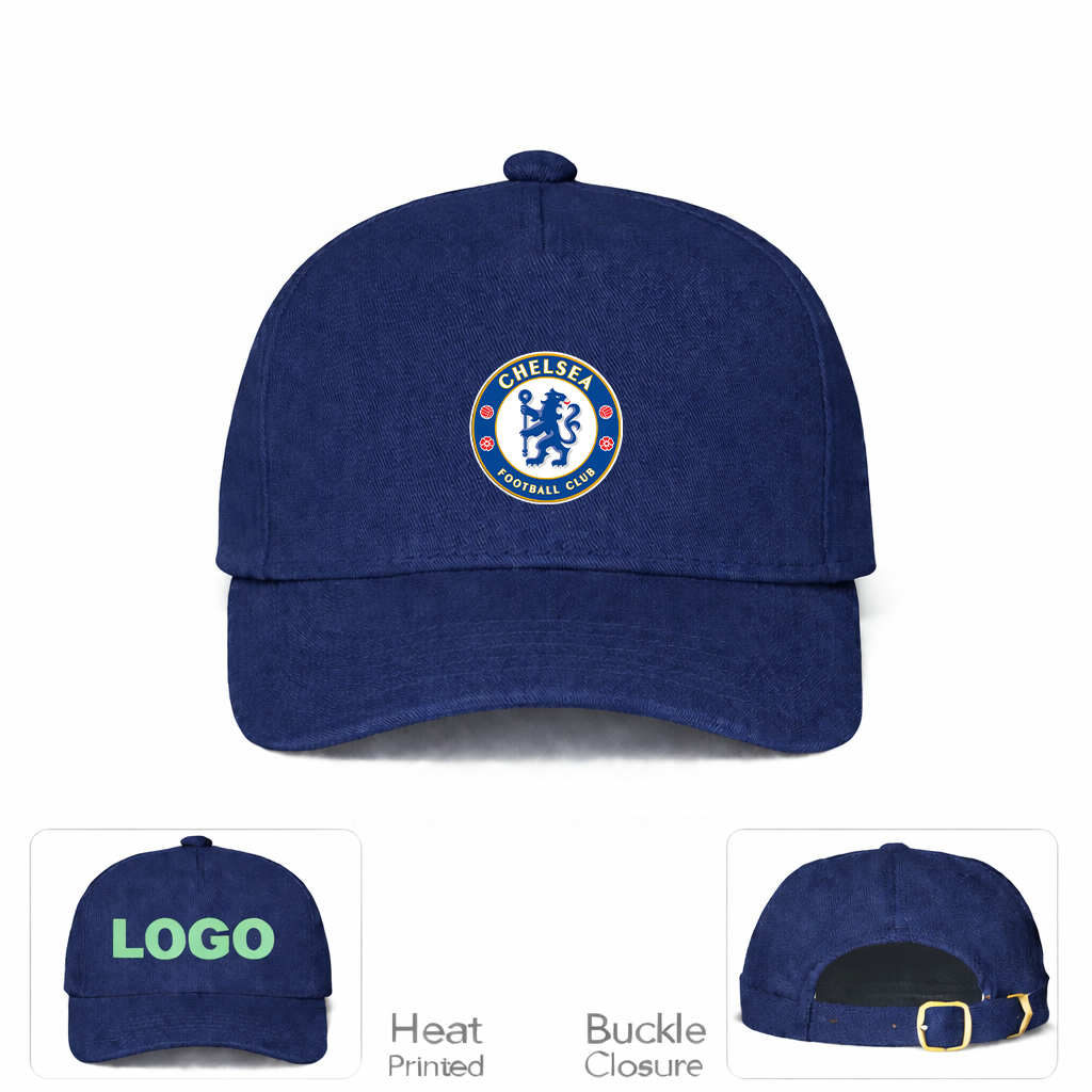Chelsea Soccer Dad Baseball Cap Hat