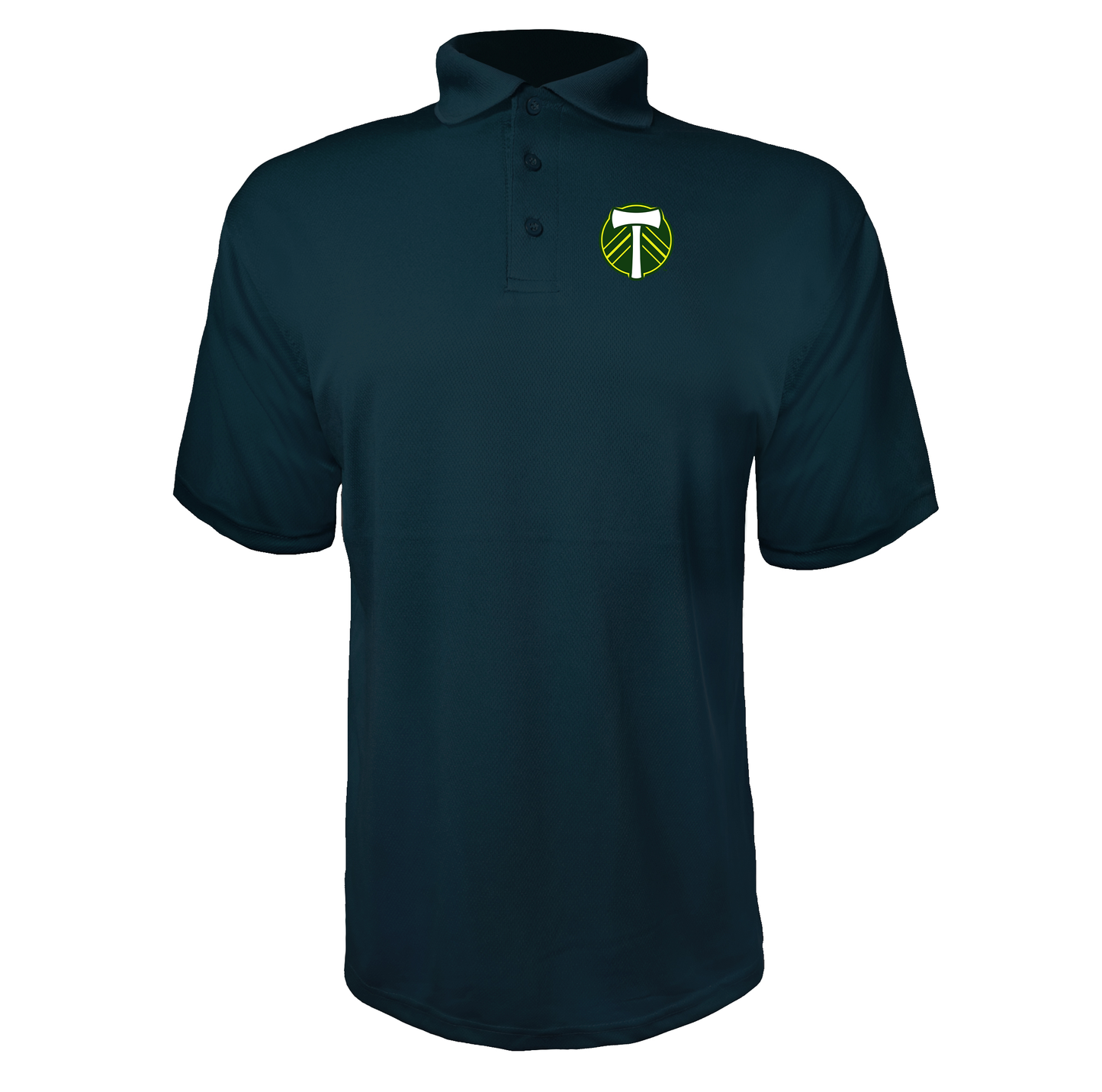 Men's Portland Timbers FC Polyester Polo