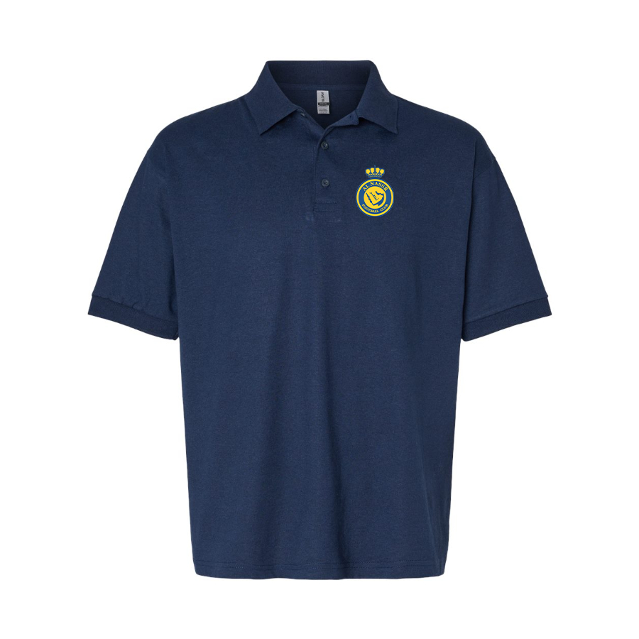 Men's Al Nassr FC Dry Blend Polo