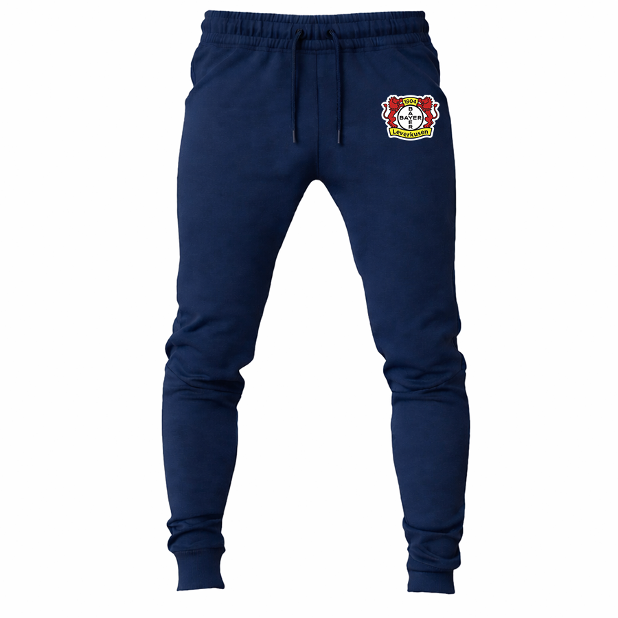 Men's Bayer Leverkusen FC Joggers Sweatpants