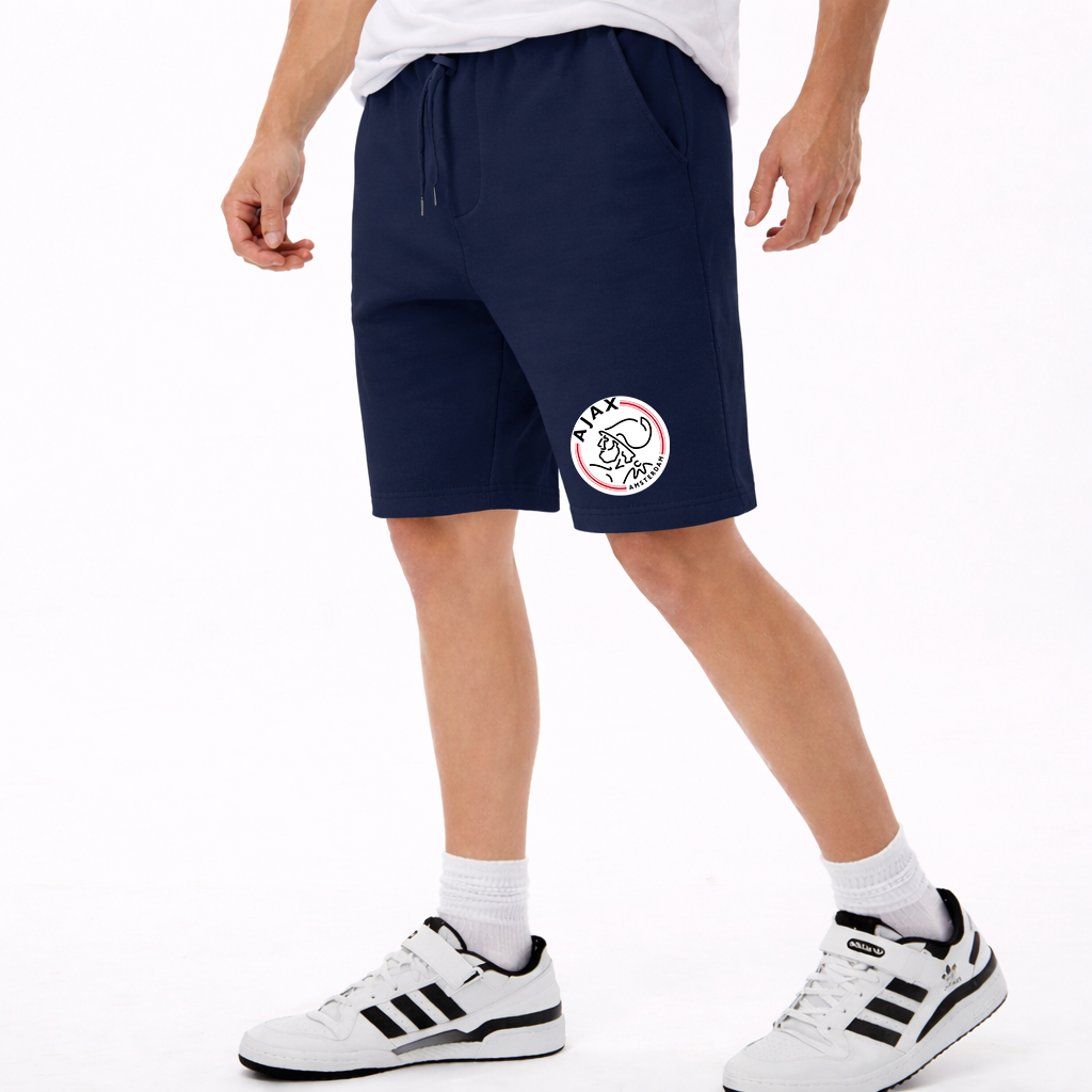 Men's Amsterdamsche FC Ajax Athletic Fleece Shorts