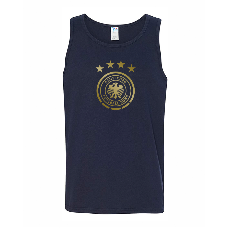 Men's Germany Soccer Tank Top