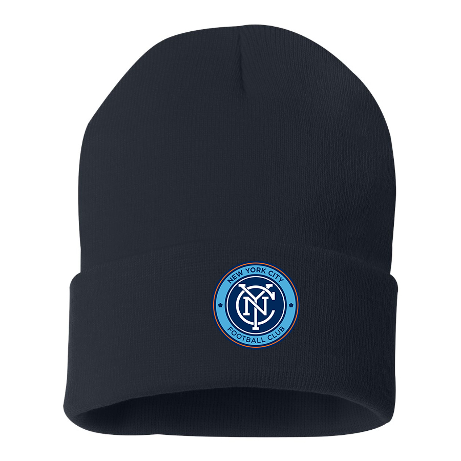 New York City FC Beanie Hat