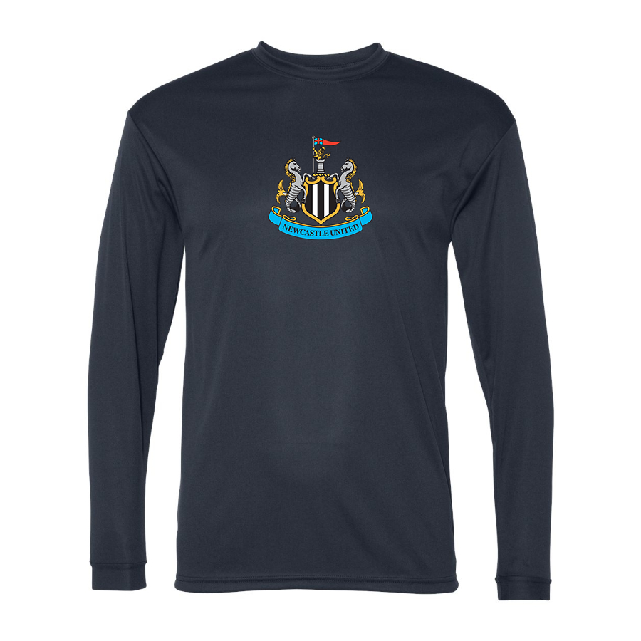 Men’s  Newcastle United FC    - C2 Sport - Performance Long Sleeve T-Shirt - 5104