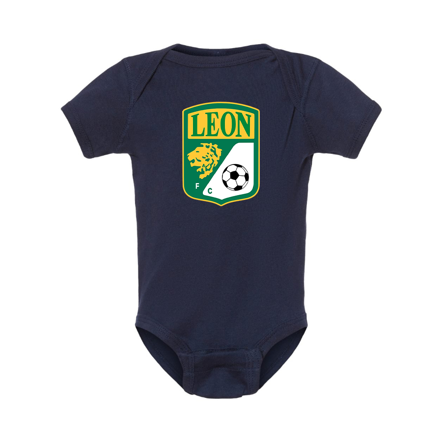 Leon FC Baby Romper Onesie