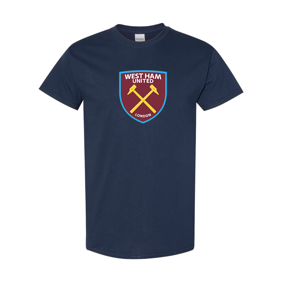 Youth Kids West Ham United FC Cotton T-Shirt