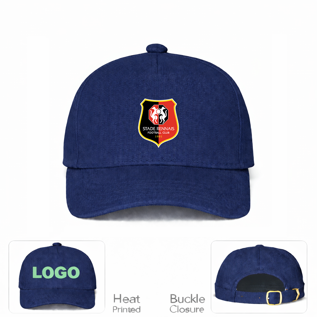 Stade Rennais FC Dad Baseball Cap Hat