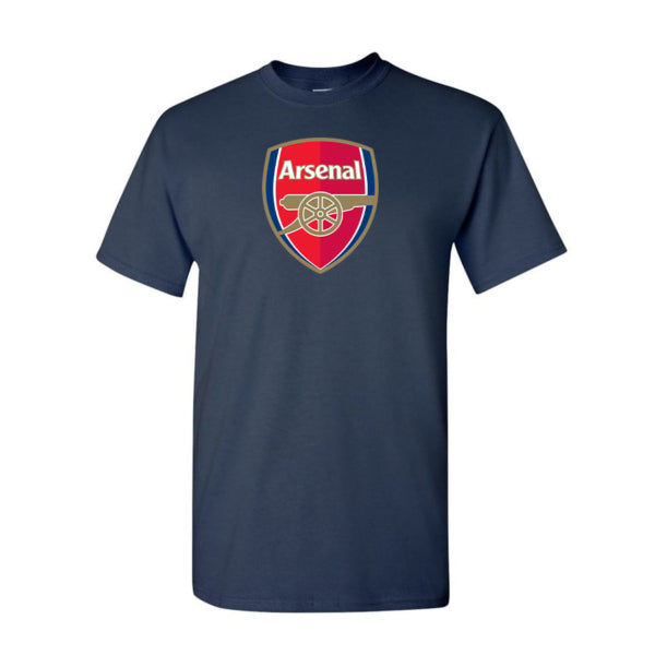 Youth Arsenal Soccer Long Sleeve T-Shirt