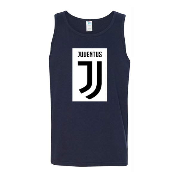 Men's Juventus Soccer Tank Top