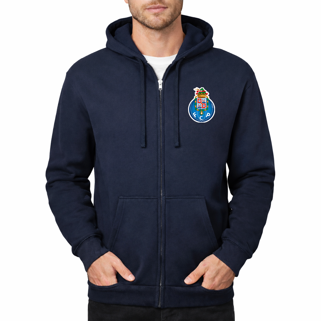 Men's Porto FC Zipper Hoodie