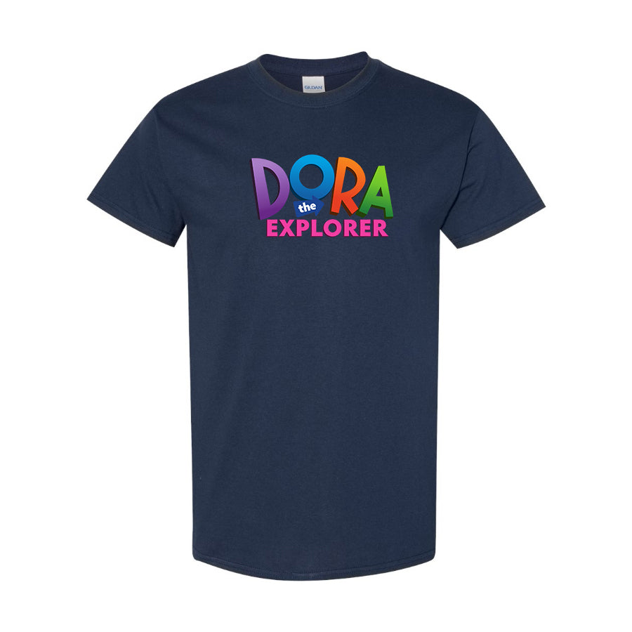 Men's Dora The Explore Cotton T-Shirt