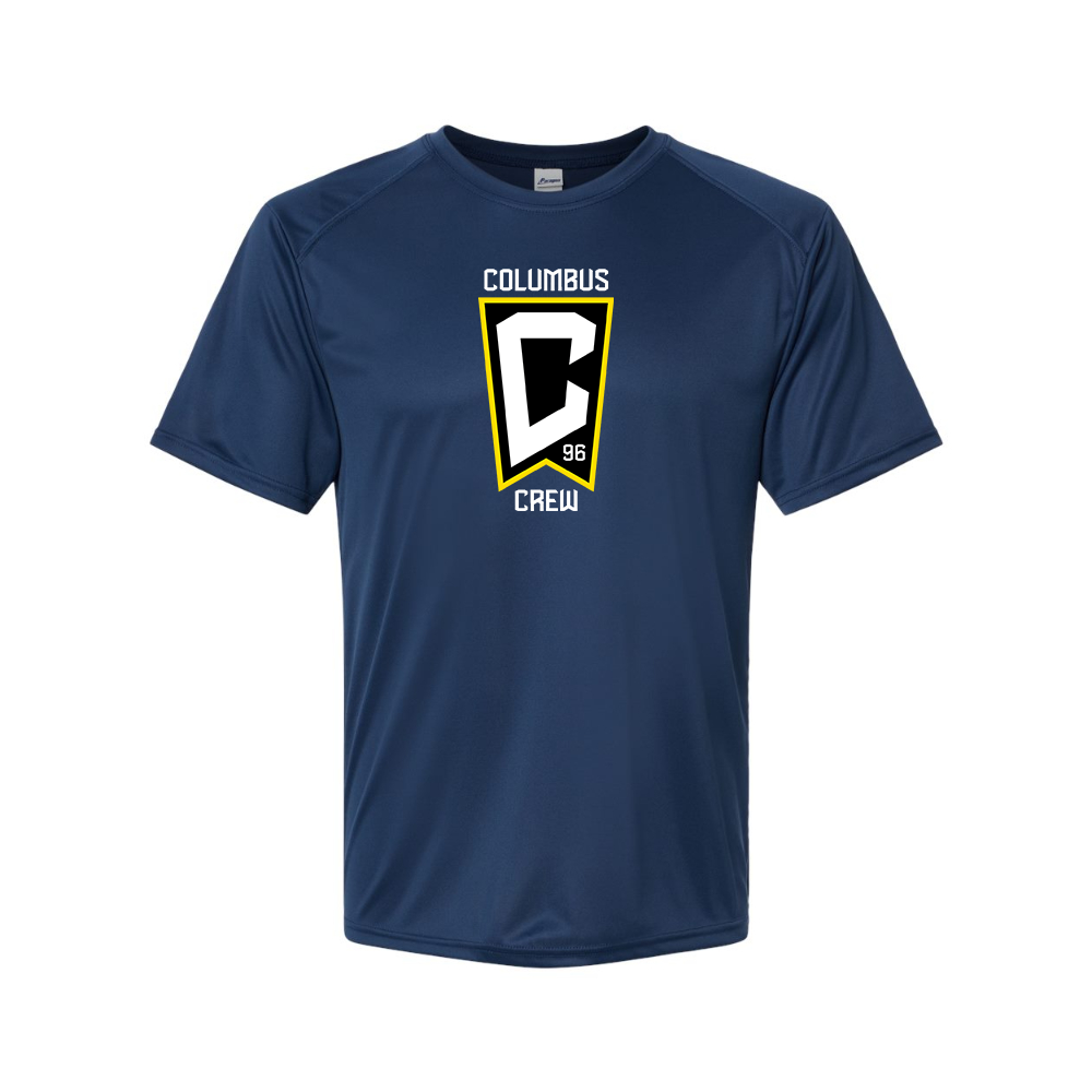 Youth Kids Columbus Crew FC Performance T-Shirt