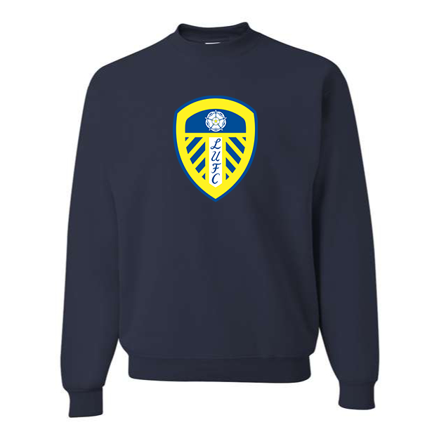 Men's Leeds United Football Club Crewneck Sweatshirt