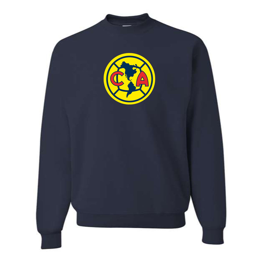 Men's Club America Football Crewneck Sweatshirt