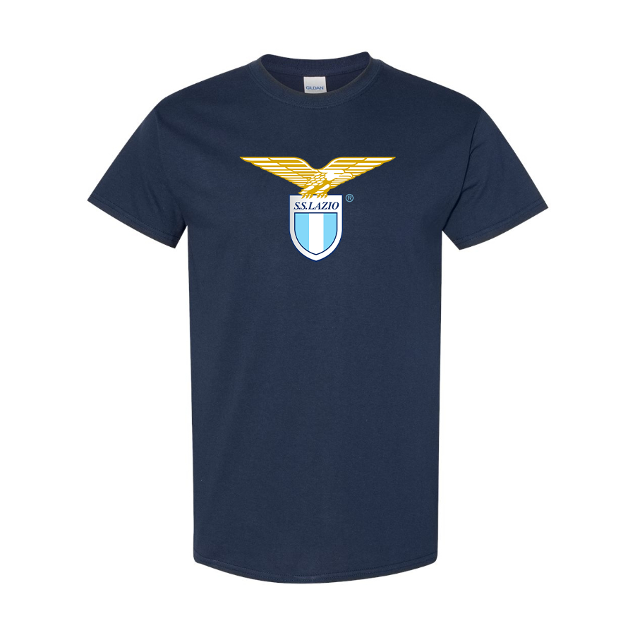 Youth Kids Lazio FC Cotton T-Shirt