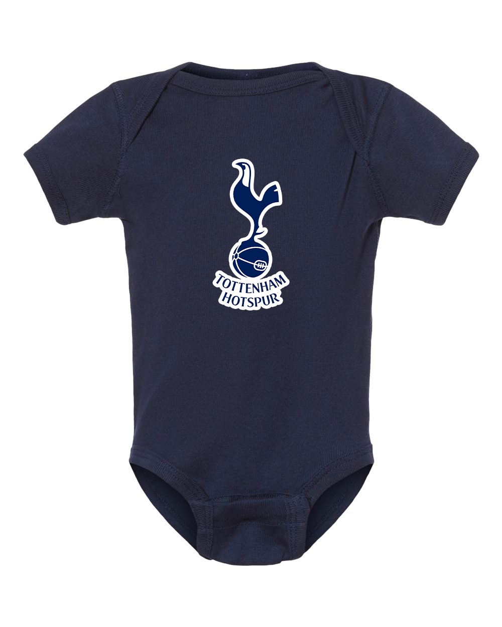 Baby Tottenham Hotspur F.C. Soccer Romper Onesie