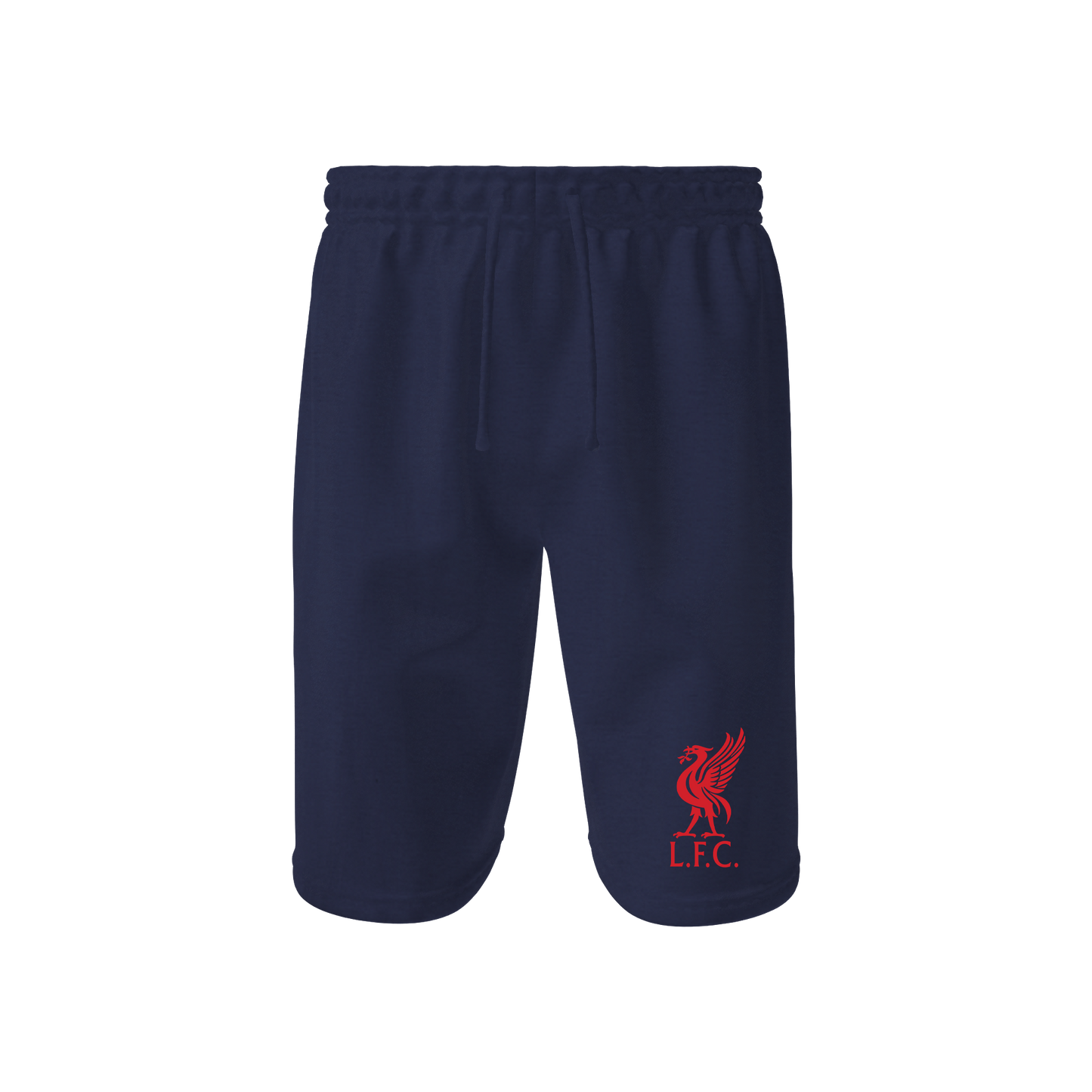 Men's Liverpool L.F.C.  Soccer Athletic Fleece Shorts