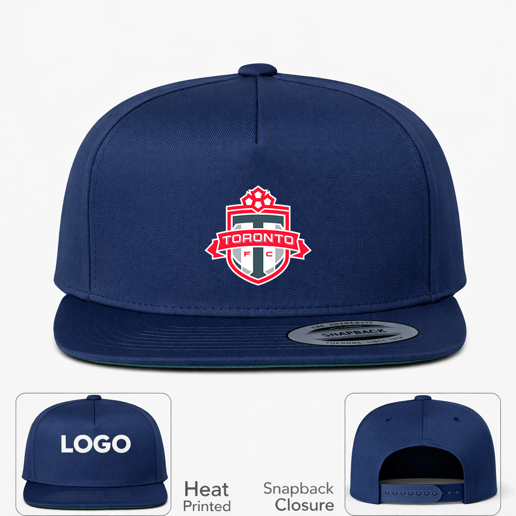 Toronto FC Snapback Hat
