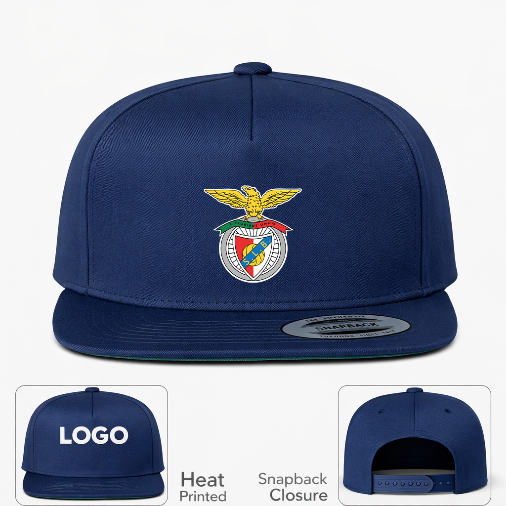 SL Benfica FC Snapback Hat