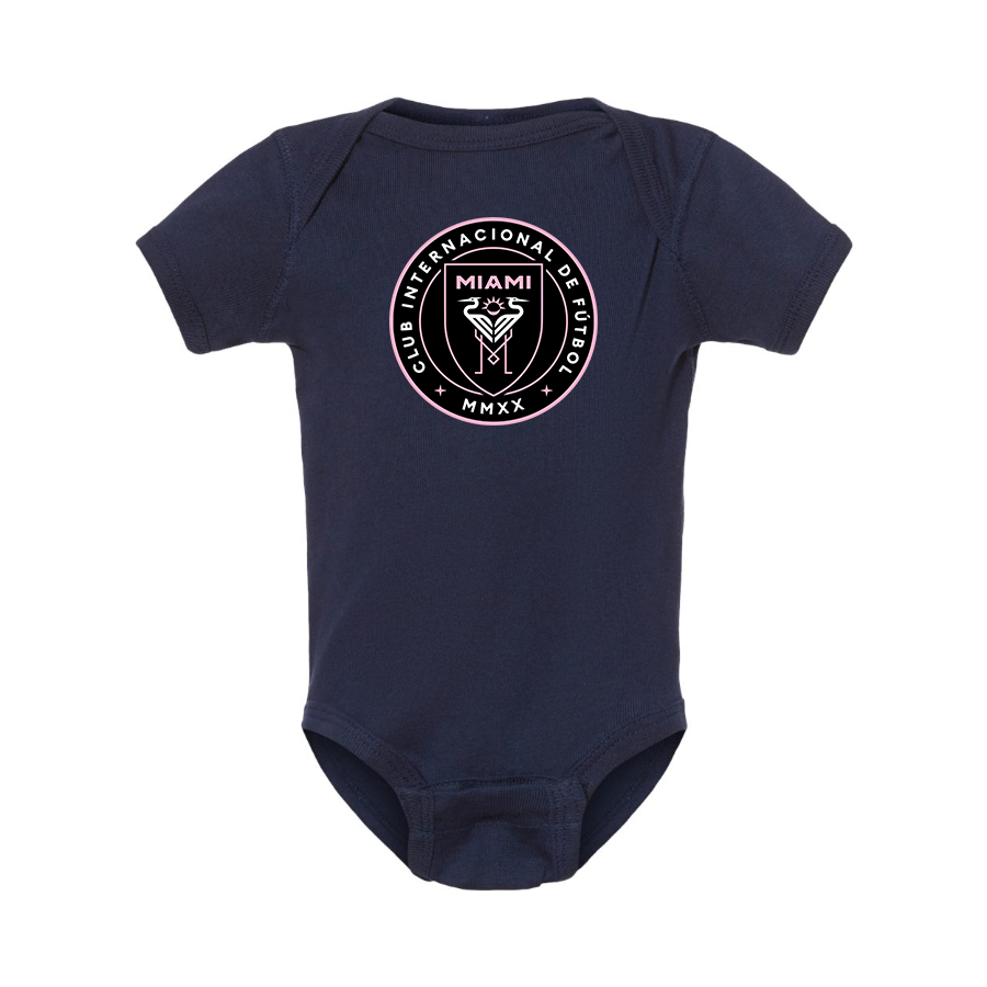 Inter Miami FC Baby Romper Onesie