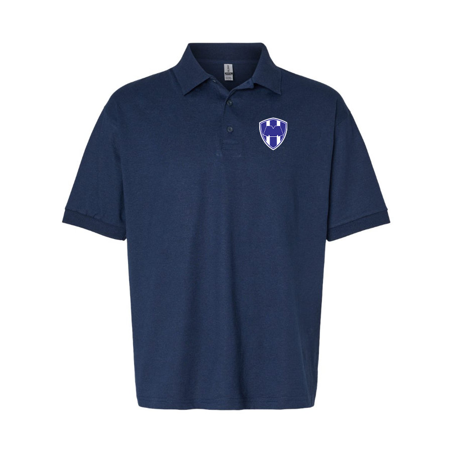 Men's Monterrey FC Dry Blend Polo