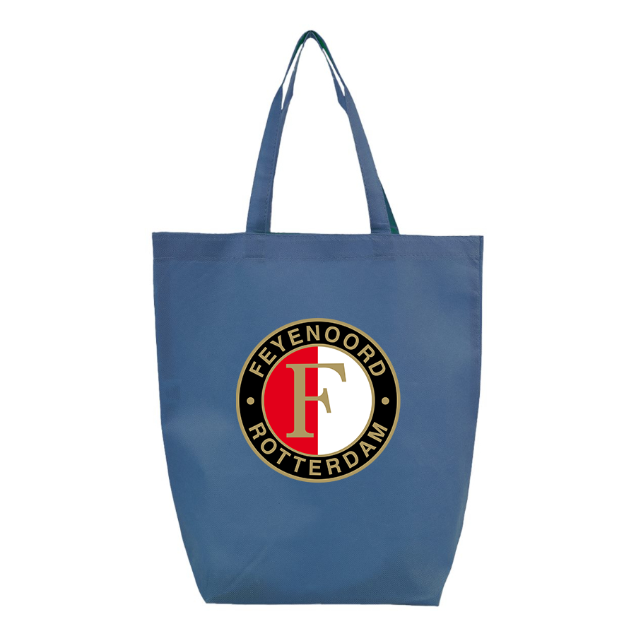 Feyenoord FC - Q-Tees - Non-Woven Gusset Bottom Tote - Q1251