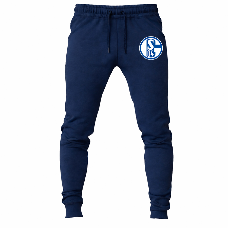 Men's Schalke 04 FC Joggers Sweatpants