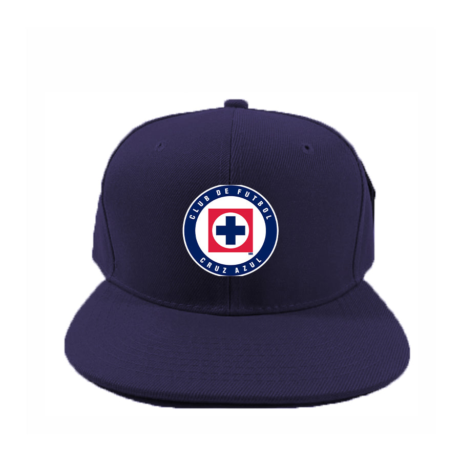 Cruz Azul Football Club Snapback Hat