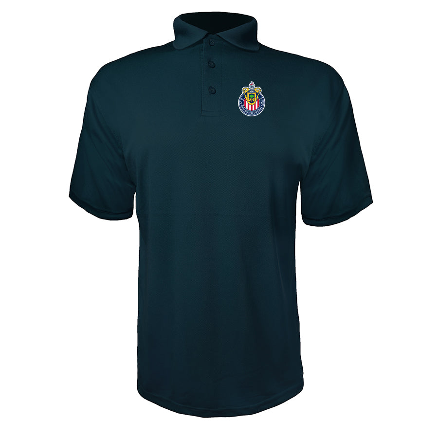 Men's Chivas Football Club Polyester Polo