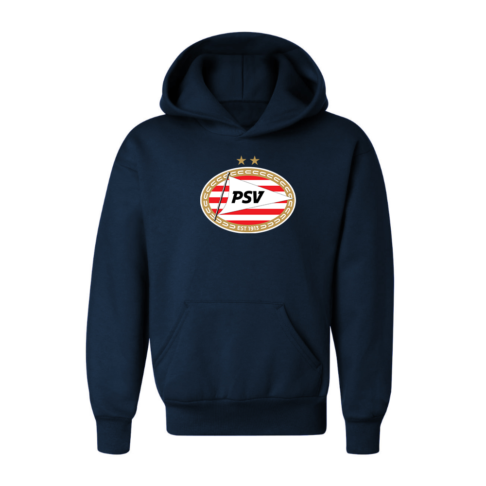 Youth Kids PSV Eindhoven FC Pullover Hoodie