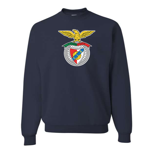 Men's SL Benfica FC Crewneck Sweatshirt