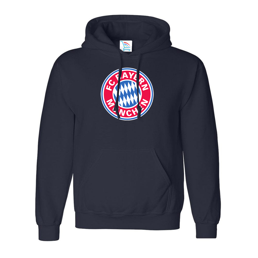 Men's F.C. Bayern Munchen Soccer Pullover Hoodie