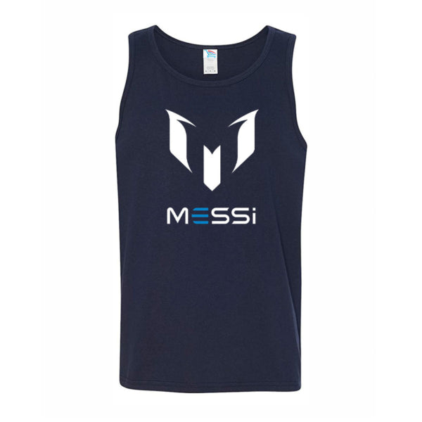 Men's Lionel Messi Air Messi Soccer Tank Top