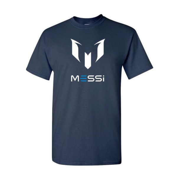 Men's Lionel Messi Air Messi Soccer Cotton T-Shirt