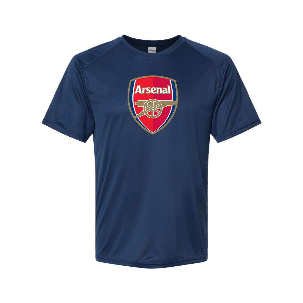 Men's Arsenal Soccer Performance T-Shirt