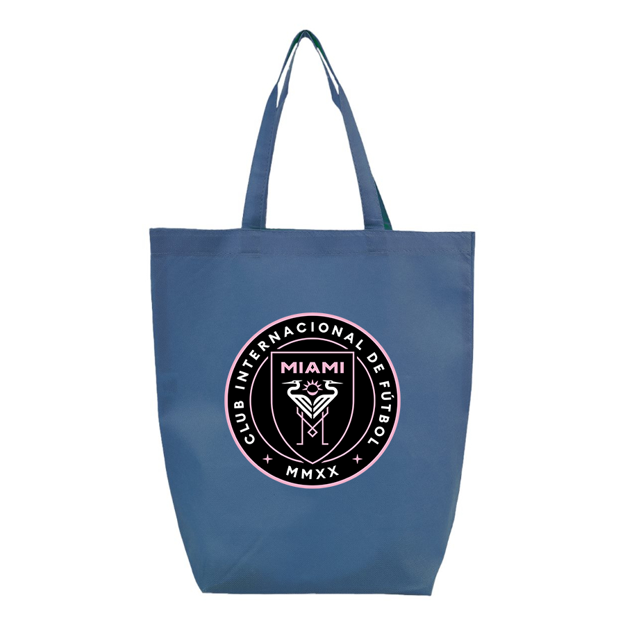 Inter Miami FC - Q-Tees - Non-Woven Gusset Bottom Tote - Q1251