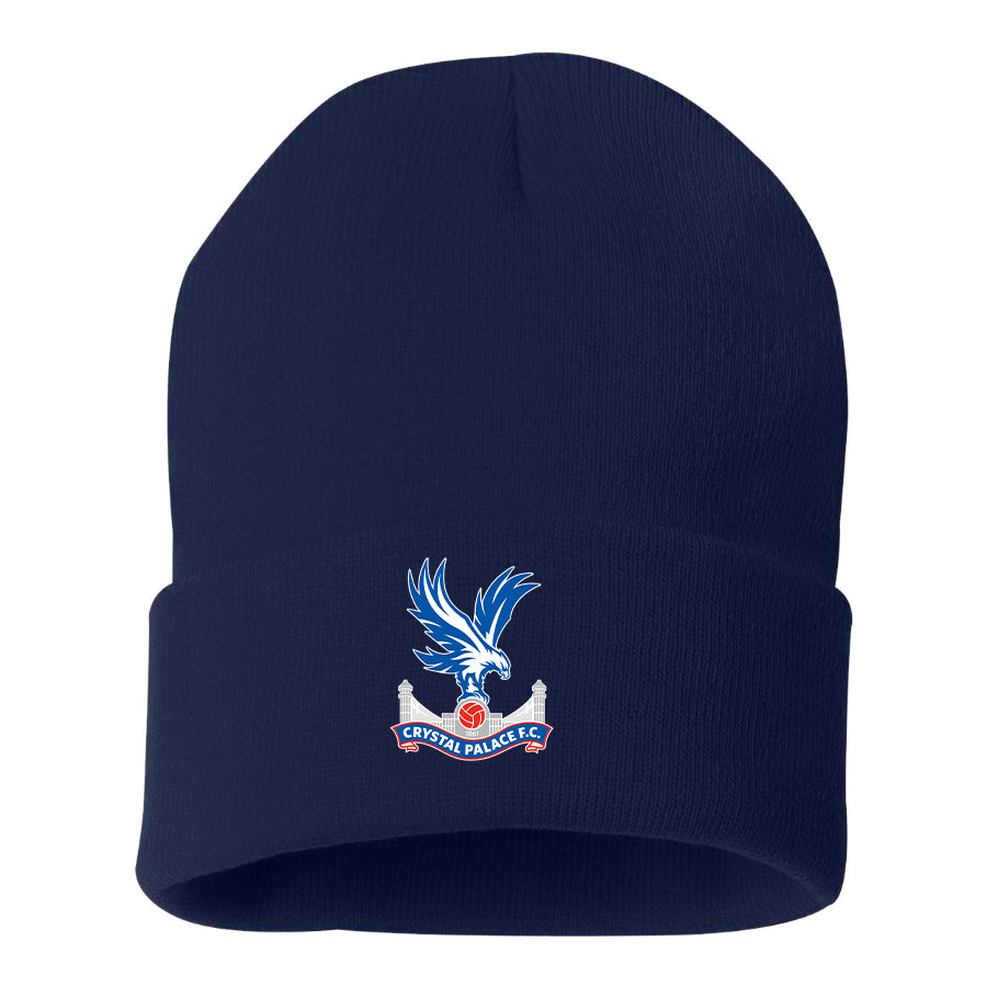 Crystal Palace F.C Beanie Hat