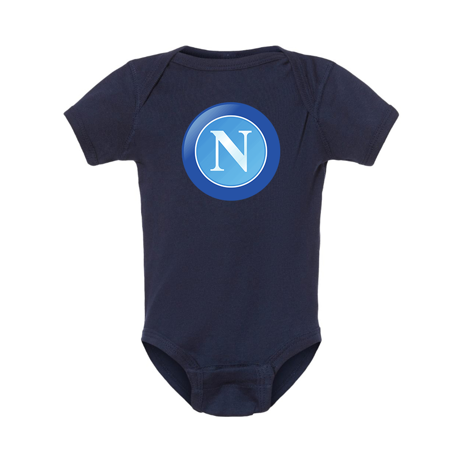 Napoli FC Baby Romper Onesie